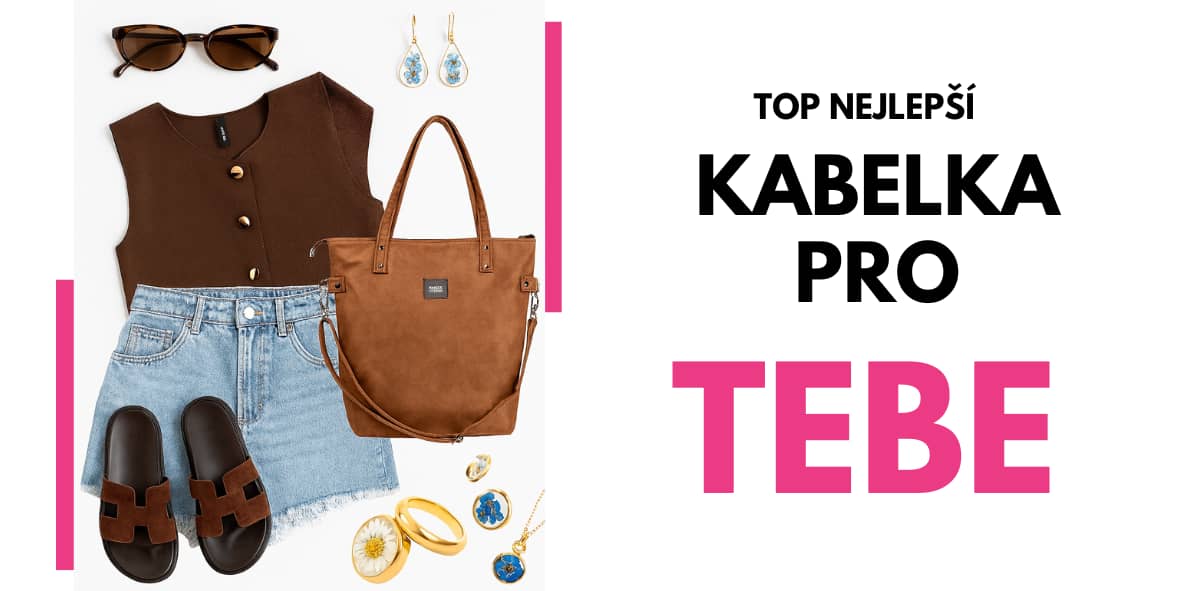 NEJOBLÍBENĚJŠÍ KABELKA - DARECEKNAMIRU (2)